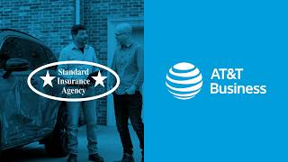 AT&T Customer Stories – Standard Insurance Agency | AT&T Business