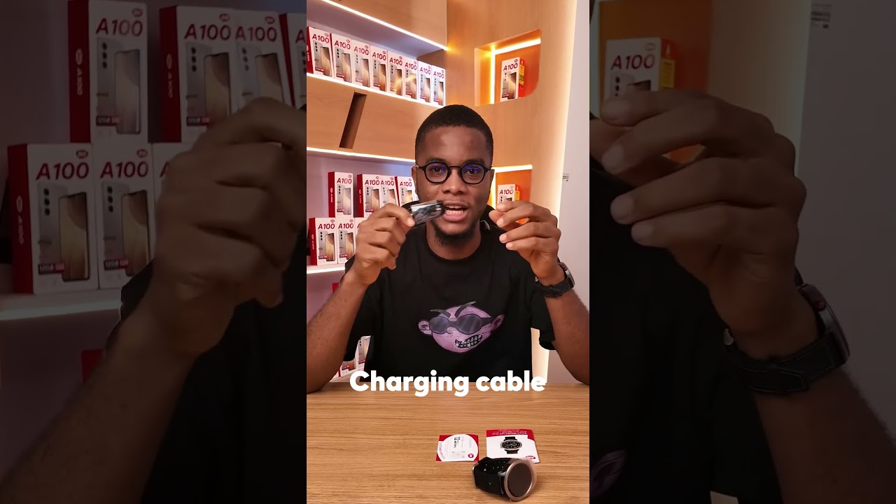 Itel Smart Watch Fit 045
