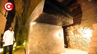 The Unexplained Ancient Technology of Egypt