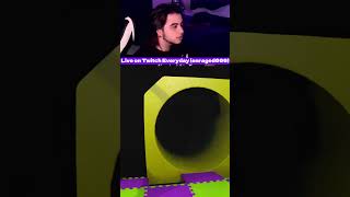 These Damn Ballons GOD | #enraged666 on #Twitch | Clipped by MatchaMaxy  #twitch #theclassrooms