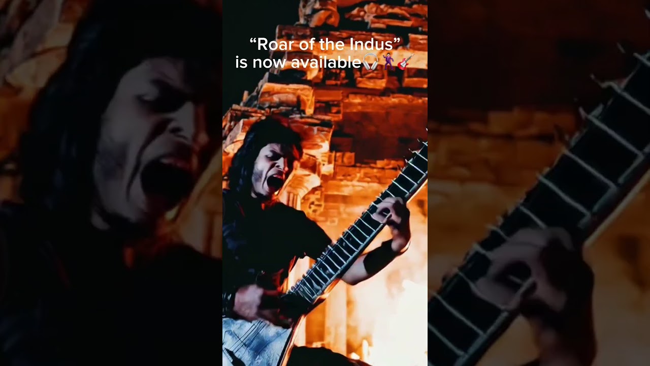 Roar of the Indus is now on all platforms. 