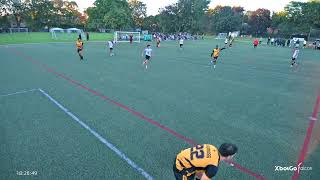 FINALS | Black Zone vs. MYOM United | Summer League | PREM | CAMERA A screenshot 2