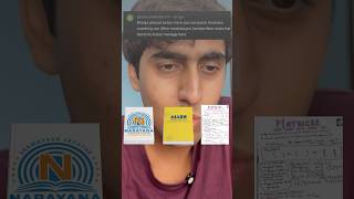 All*n vs Naray**na coaching modules⁉️😭#jee#jee2027#jee2028#jeemains2026#iit#shorts#motivation