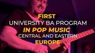 Contemporary Music, BA