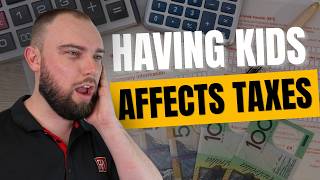 How Having Kids Affects Your Tax Return