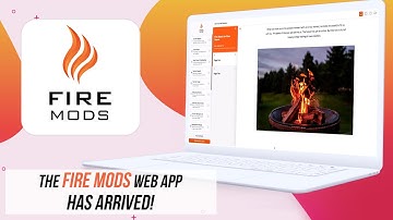 Introducing Fire Mods 🔥 – The Ultimate Customisation App for Articulate Rise 360 Developers