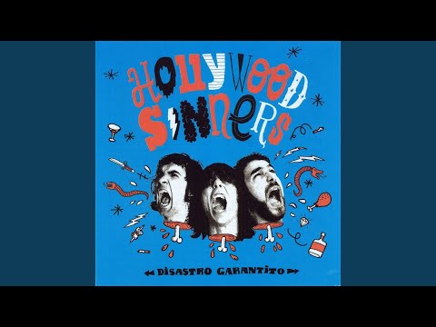 Hollywood Sinners — No Soy Bueno