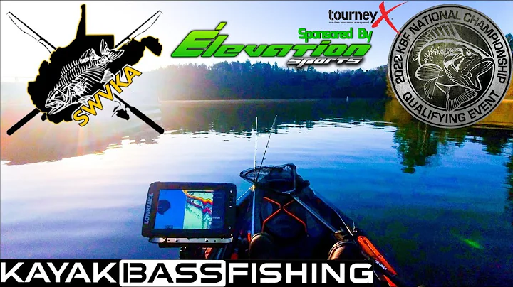 SWVKA Kayak Bass Fishing Tournament Stephen's Lake...