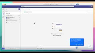 How to Create a Group Chat in Microsoft Teams Step by Step