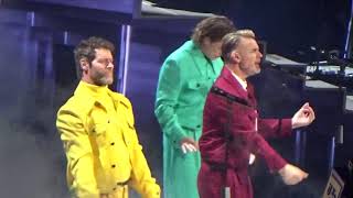 Take That - Patience - This Life Tour - Dublin 2024