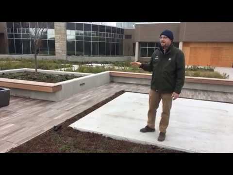 Padnos Rooftop Padnos Rooftop Sculpture Garden Tour - YouTube