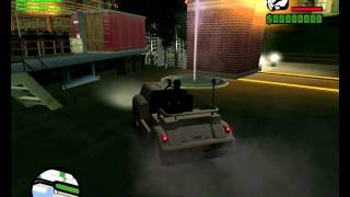GTA SA MTA mapping