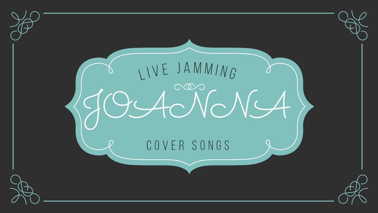 Jamming Session | Christian Cover Songs | Joanna