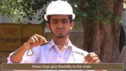 Importance of Chain in Linear Measurement