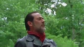 Negan - Welcome to a brand new beginning you sorry shits!