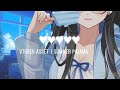 [Vtuber Assets] Summer Pajama