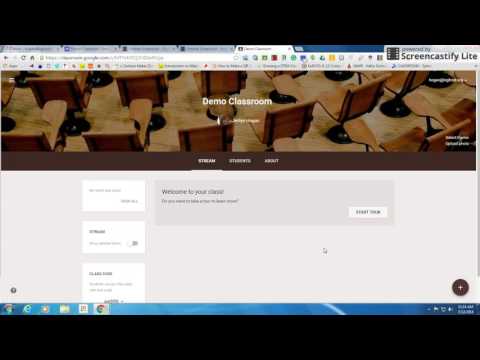 How to Add a Google Form to Google Classroom
