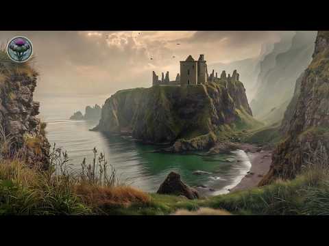 Realm of Sea and Stone | 3 Hours Celtic Medieval Ambient Music