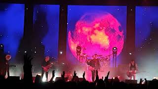 The Cure - Endsong - live Budapest 26.10.2022