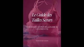 Le Secret Des Pros De La Lingerie