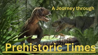 Discovering Dinosaurs: A Journey through Prehistoric Times #dinosaur