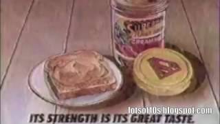 10 Funny Peanut Butter Commercials