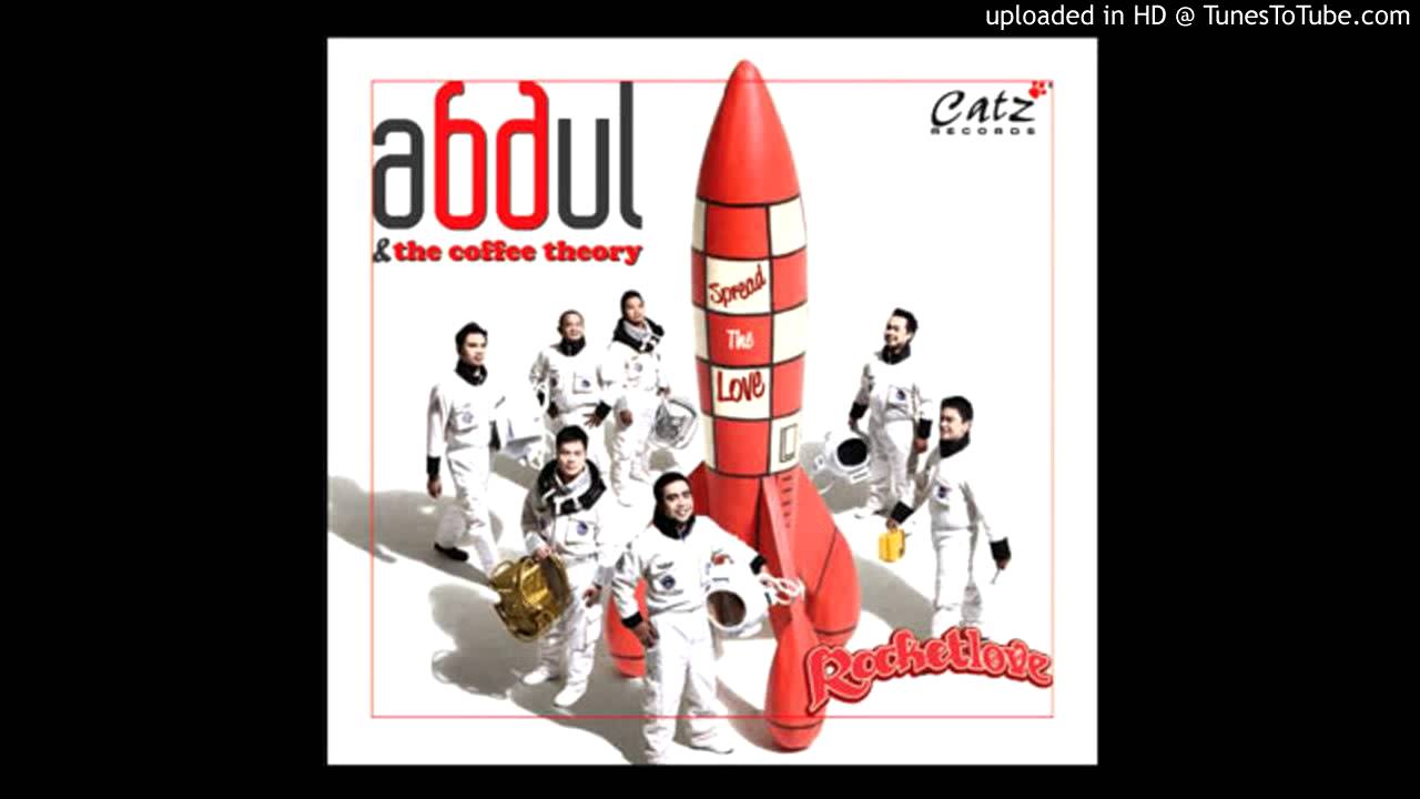 abdul and the coffee theory yang penting happy