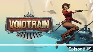 Treuil, expéditions et première énigme !! VoidTrain Let's Play FR #9 screenshot 5