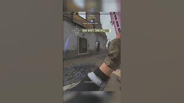 #1 SNIPER IN MODERN WARFARE 2 😮 #shorts