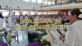 Be 672  Tung Godang Situtu