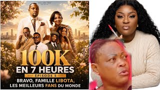 MAIS BELLEVUE ABELISI BA HABAKULUNA MUTU AMOUR ABSOLU ESK VINNY NDE AKOMI THEATRE EKOTI NDOKI