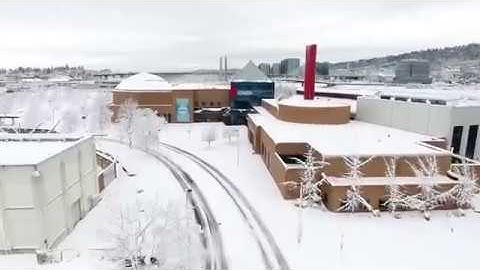 KYO & Trung Quốc Thác nước đóng băng đẹp như trong cổ tích