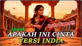 Auto BAPER! 💔 Apakah Ini Cinta – Ipank Versi INDIA 🇮🇳  Bollywood Nusantara