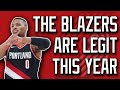 Just How Good Are The Portland Trail Blazers?