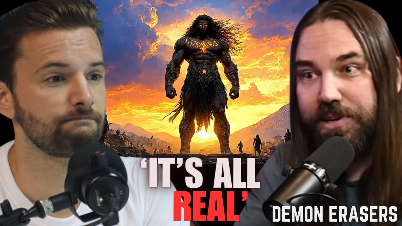 Невероятная связь между греческими богами и нефилимами