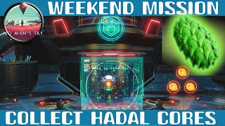 Weekend Mission Hadal Cores No Man s Sky