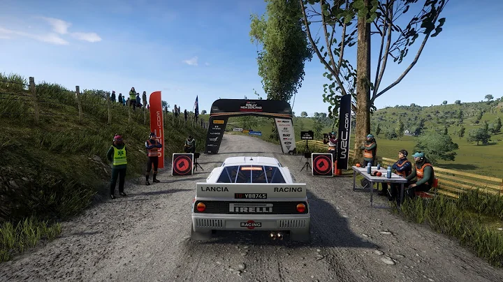 WRC Generations - World Record - Te Hutewai R (Rally New Zealand) - Lancia 037