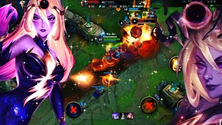 Stompando como sempre de Lux |#wildrift #wildriftbr #wildriftvideos #wildriftgameplay #luxwildrift.