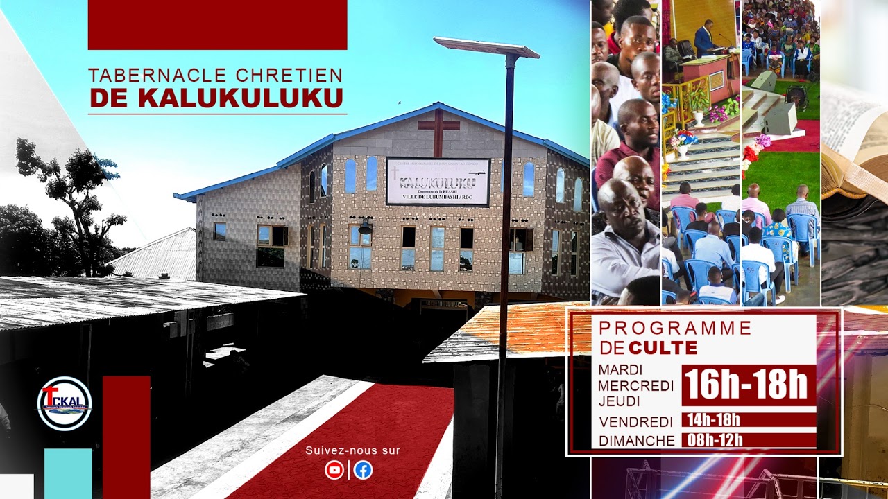 DIMANCHE 22 FEVRIER 2026_THEME : L'EVANGILE DU ROYAUME