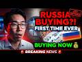 Russia Just Added Silver to Its National Reserve for the FIRST TIME — I'm Buying These 3 Stocks NOW