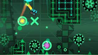 Geometry Dash ~ Problematic by Dhafin 100% Completed!