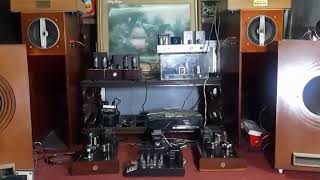 Monoblock tube el37 mullard