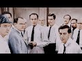 12 شخص مايعرفوش بعض بيتجمعوا في غرفه واحده عشان ياخدوا قرار في قضية خطيره ملخص فيلم 12 Angry Men 