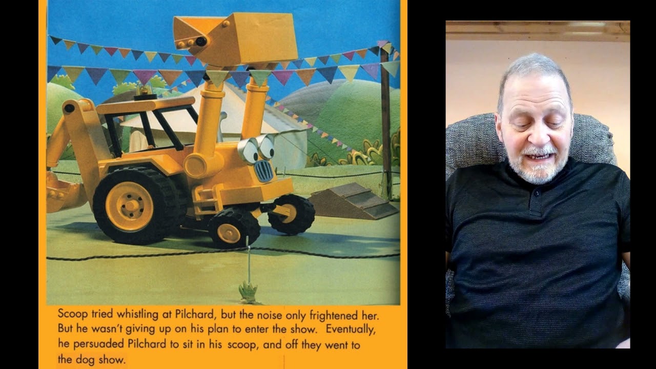 Bob the Builder   Pilchard Steals the Show