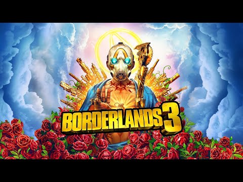 Видео: Borderlands 3 » На краю земли #1
