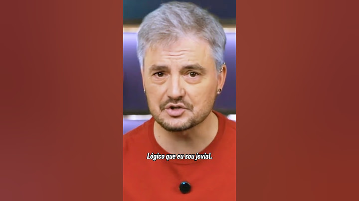 EU SOU JOVIAL