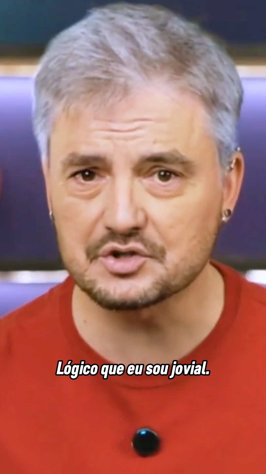 EU SOU JOVIAL
