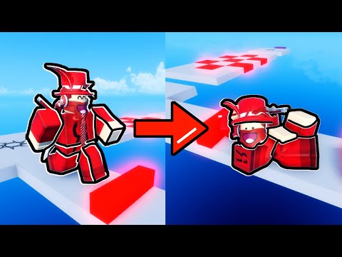 ROBLOX OBBY BUT ____?