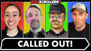 Famous Actor CALLS OUT Late Night Shows + More | Side Scrollers Podcast