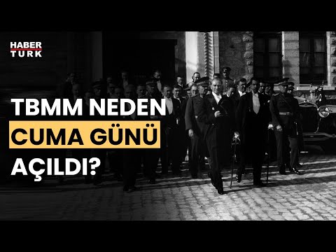 23 Nisan nasıl çocuk bayramı oldu? Prof. Dr. Vahdettin Engin anlattı